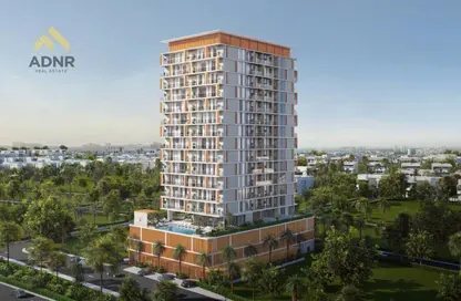 Apartment - 3 Bedrooms - 4 Bathrooms for sale in Minati Homes 1 - Al Furjan - Dubai