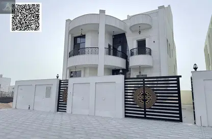 Villa - 5 Bedrooms - 7 Bathrooms for sale in Al Helio 2 - Al Helio - Ajman Villa - 5 Bedrooms - 7 Bathrooms for sale in Al Helio 2 - Al Helio - Ajman