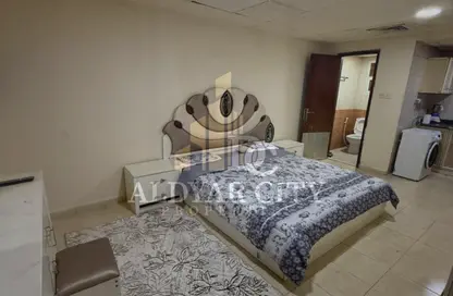 Apartment - Studio - 1 Bathroom for rent in Al Jurf 2 - Al Jurf - Ajman Downtown - Ajman