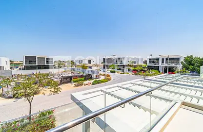 فيلا - 5 غرف نوم - 6 حمامات للايجار في ترامب استايت - داماك هيلز - دبي
