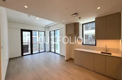 Apartment - 1 Bedroom - 1 Bathroom for rent in Lotus at Creek Beach - Creek Beach - Dubai Creek Harbour (The Lagoons) - Dubai