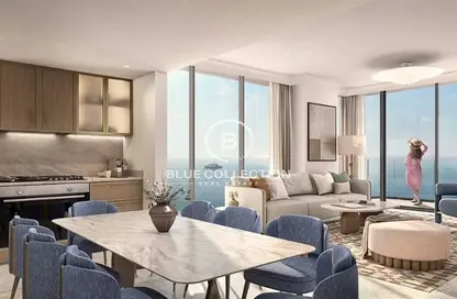 Apartment - 1 Bedroom - 1 Bathroom for sale in Address Residences - Al Marjan Island - Ras Al Khaimah