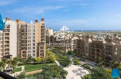 Apartment - 4 Bedrooms - 4 Bathrooms for sale in Al Jazi 2 - Madinat Jumeirah Living - Umm Suqeim - Dubai