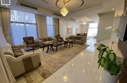 Villa - 4 Bedrooms - 6 Bathrooms for sale in Al Yasmeen 1 - Al Yasmeen - Ajman