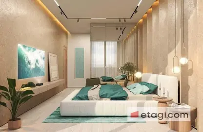 شقة - غرفة نوم - 2 حمامات للبيع في 12 لاجوون فيوز - لاجون فيوز - داماك لاجونز - دبي
