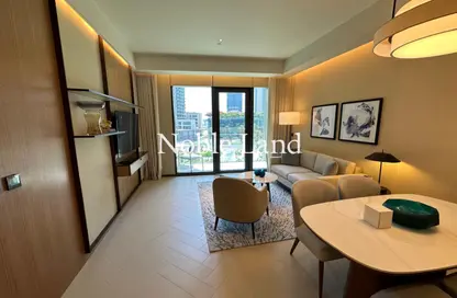 Apartment - 2 Bedrooms - 2 Bathrooms for rent in The Address Residences Dubai Opera Tower 2 - The Address Residences Dubai Opera - Downtown Dubai - Dubai
