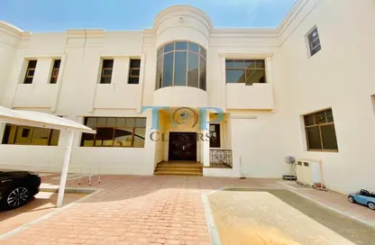 Villa - 5 Bedrooms - 5 Bathrooms for rent in Ugdat Al Muwaji - Al Mutarad - Al Ain