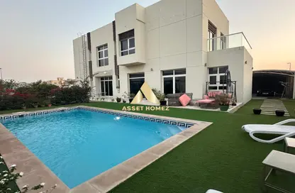 Villa - 5 Bedrooms - 6 Bathrooms for rent in Al Barsha South 1 - Al Barsha South - Al Barsha - Dubai
