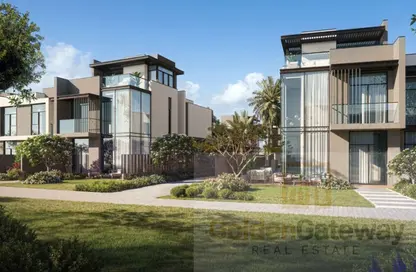 Townhouse - 3 Bedrooms - 4 Bathrooms for sale in La Tilia at Villanova Phase 1 - Villanova - Dubai Land - Dubai