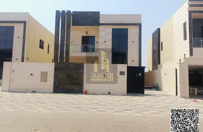 Villa - 4 Bedrooms - 6 Bathrooms for sale in Al Zaheya Gardens - Al Zahya - Ajman