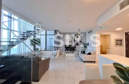 Duplex - 2 Bedrooms - 3 Bathrooms for rent in Al Raha Lofts - Al Raha Beach - Abu Dhabi