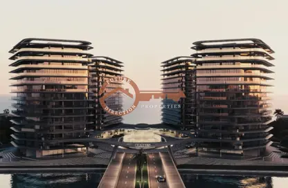 Apartment - 3 Bedrooms - 3 Bathrooms for sale in Brabus Island - Al Raha Beach - Abu Dhabi