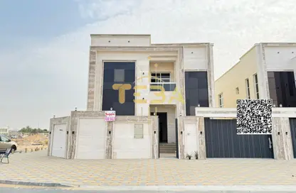 Villa - 4 Bedrooms - 5 Bathrooms for sale in Al Zaheya Gardens - Al Zahya - Ajman Villa - 4 Bedrooms - 5 Bathrooms for sale in Al Zaheya Gardens - Al Zahya - Ajman
