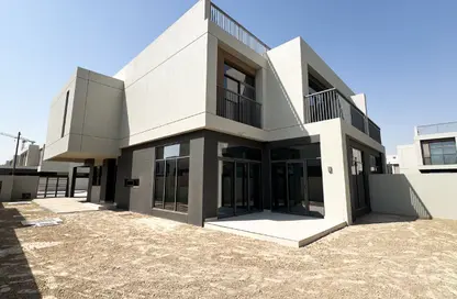 فيلا - 4 غرف نوم - 5 حمامات للايجار في ذي بالس بيتش فرونت - ذي بالس - دبي الجنوب (مركز دبي العالمي) - دبي