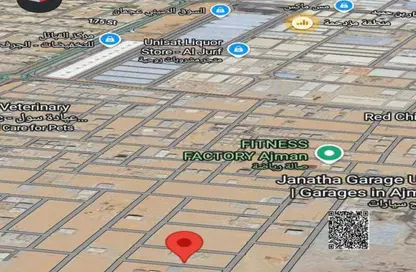 Land - Studio for sale in Al Jurf Industrial 3 - Al Jurf Industrial - Ajman