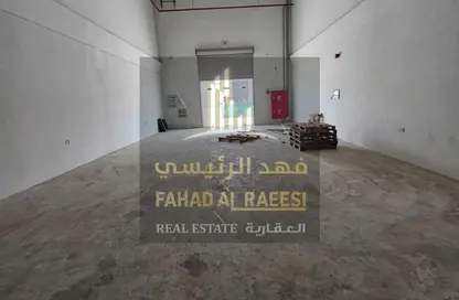 Warehouse - Studio - 1 Bathroom for rent in Al Jurf 2 - Al Jurf - Ajman Downtown - Ajman