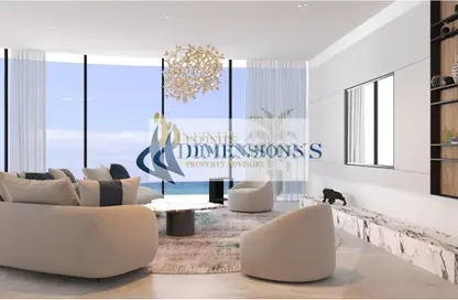 Apartment - 1 Bedroom - 2 Bathrooms for sale in Sea La Vie - Yas Bay - Yas Island - Abu Dhabi