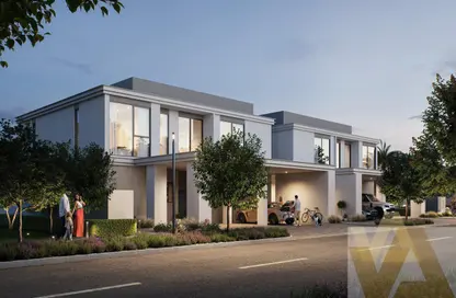 Townhouse - 3 Bedrooms - 3 Bathrooms for sale in Greenspoint - EMAAR South - Dubai South (Dubai World Central) - Dubai