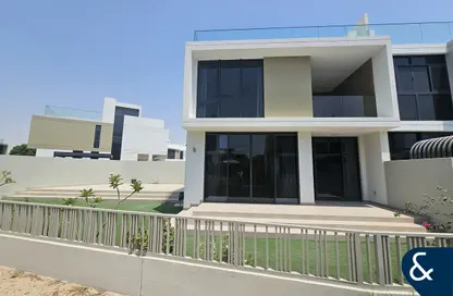 Villa - 3 Bedrooms - 4 Bathrooms for sale in Golf Grove - Dubai Hills Estate - Dubai