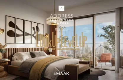 شقة - 2 غرف نوم - 3 حمامات للبيع في عنوان رزيدنسز زعبيل 2 - زعبيل 1 - زعبيل - دبي
