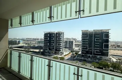 Apartment - 2 Bedrooms - 3 Bathrooms for sale in Al Nada 1 - Al Muneera - Al Raha Beach - Abu Dhabi