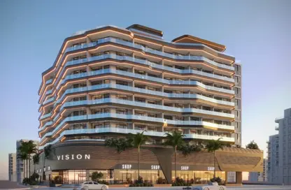 Apartment - 3 Bedrooms - 4 Bathrooms for sale in Reem by Vision - Liwan - Dubai Land - Dubai