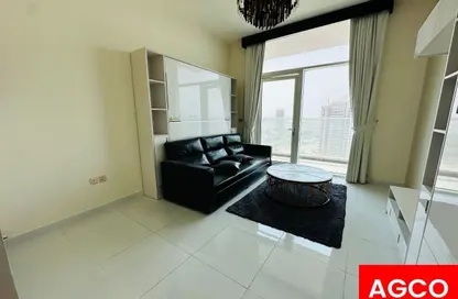 Apartment - Studio - 1 Bathroom for sale in Miraclz Tower by Danube - Arjan - Dubai