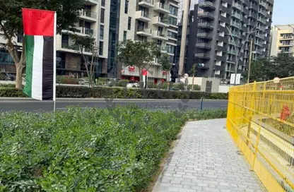 Shop - Studio - 1 Bathroom for rent in Crest Grande - Sobha Hartland - Mohammed Bin Rashid City - Dubai