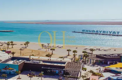 Land - Studio for sale in Al Hudayriat Island - Abu Dhabi