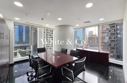 مكتب - استوديو للايجار في القلعة - الخليج التجاري - دبي