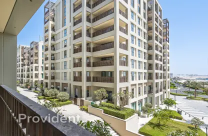 Apartment - 1 Bedroom - 1 Bathroom for rent in Bayshore - Creek Beach - Dubai Creek Harbour (The Lagoons) - Dubai
