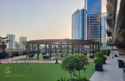 Apartment - 1 Bedroom - 2 Bathrooms for rent in Elite Downtown Residence - Downtown Dubai - Dubai