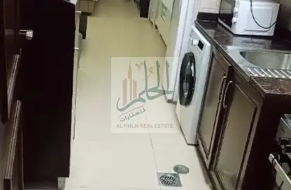 شقة - 1 حمام للايجار في أبراج الياسمين - جاردن سيتي - عجمان