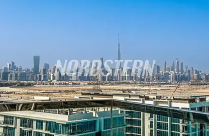 Apartment - 2 Bedrooms - 3 Bathrooms for rent in The Residences at District One - Mohammed Bin Rashid City - Dubai