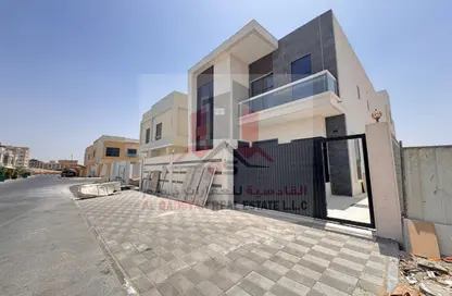 Villa - 5 Bedrooms - 7 Bathrooms for sale in Al Yasmeen 1 - Al Yasmeen - Ajman