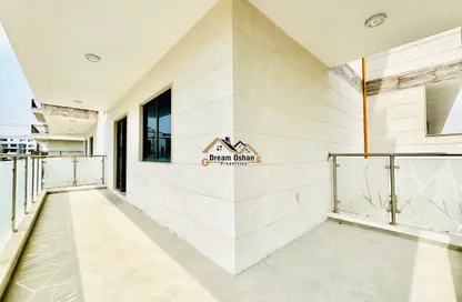 Apartment - 1 Bedroom - 2 Bathrooms for rent in Marah Building - Al Warsan 4 - Al Warsan - Dubai