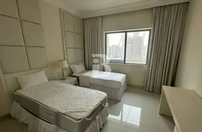 Apartment - 2 Bedrooms - 3 Bathrooms for rent in The Signature - Burj Khalifa Area - Downtown Dubai - Dubai