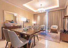 Apartment - 1 bedroom - 2 bathrooms for sale in The Address Residence Fountain Views 1 - The Address Residence Fountain Views - Downtown Dubai - Dubai