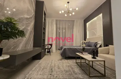 شقة - 1 حمام للايجار في بريم ريزيدنسي 3 - الفرجان - دبي