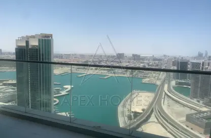 بنتهاوس - 4 غرف نوم - 6 حمامات للبيع في كانال ريزيدينس - جزيرة الريم - أبوظبي