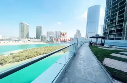 شقة - غرفة نوم - 2 حمامات للبيع في أبراج هيدرا افينيو - مدينة الأضواء - جزيرة الريم - أبوظبي