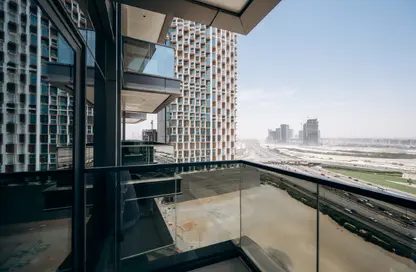 Apartment - 2 Bedrooms - 2 Bathrooms for rent in Nobles Tower - Business Bay - Dubai