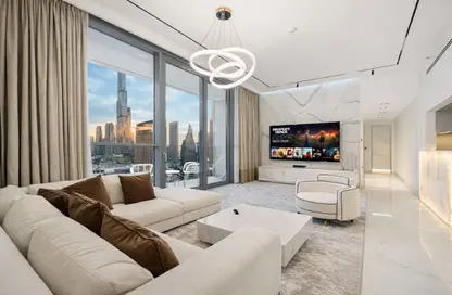 Apartment - 3 Bedrooms - 2 Bathrooms for sale in Downtown Views - Zabeel 2 - Zabeel - Dubai