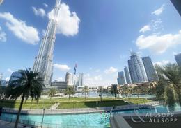 Apartment - 1 bedroom - 2 bathrooms for sale in The Residences 1 - The Residences - Downtown Dubai - Dubai