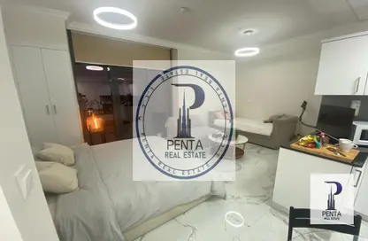 Apartment - Studio - 1 Bathroom for sale in ARAS Residence - Majan - Dubai Land - Dubai