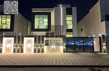 Villa - 5 Bedrooms - 7 Bathrooms for sale in Al Helio 2 - Al Helio - Ajman