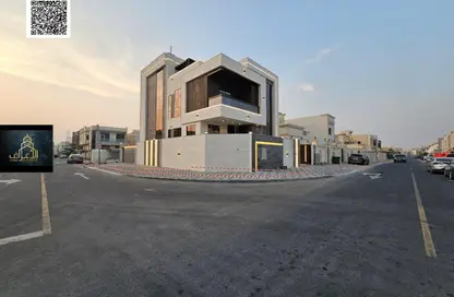Villa - 4 Bedrooms - 6 Bathrooms for sale in Al Zaheya Gardens - Al Zahya - Ajman