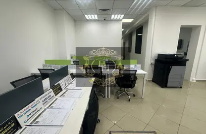 مكتب - استوديو - 3 حمامات للايجار في الجرف الصناعية 3 - الجرف الصناعية - عجمان