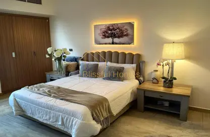 Apartment - Studio - 1 Bathroom for rent in AZIZI Riviera 26 - Meydan One - Meydan - Dubai