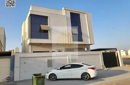 Villa - 5 Bedrooms - 7 Bathrooms for sale in Al Amira Village - Al Yasmeen - Ajman